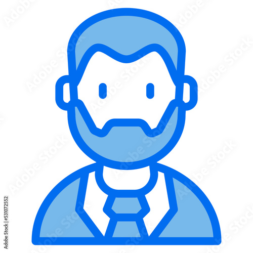 business man icon © patungkead