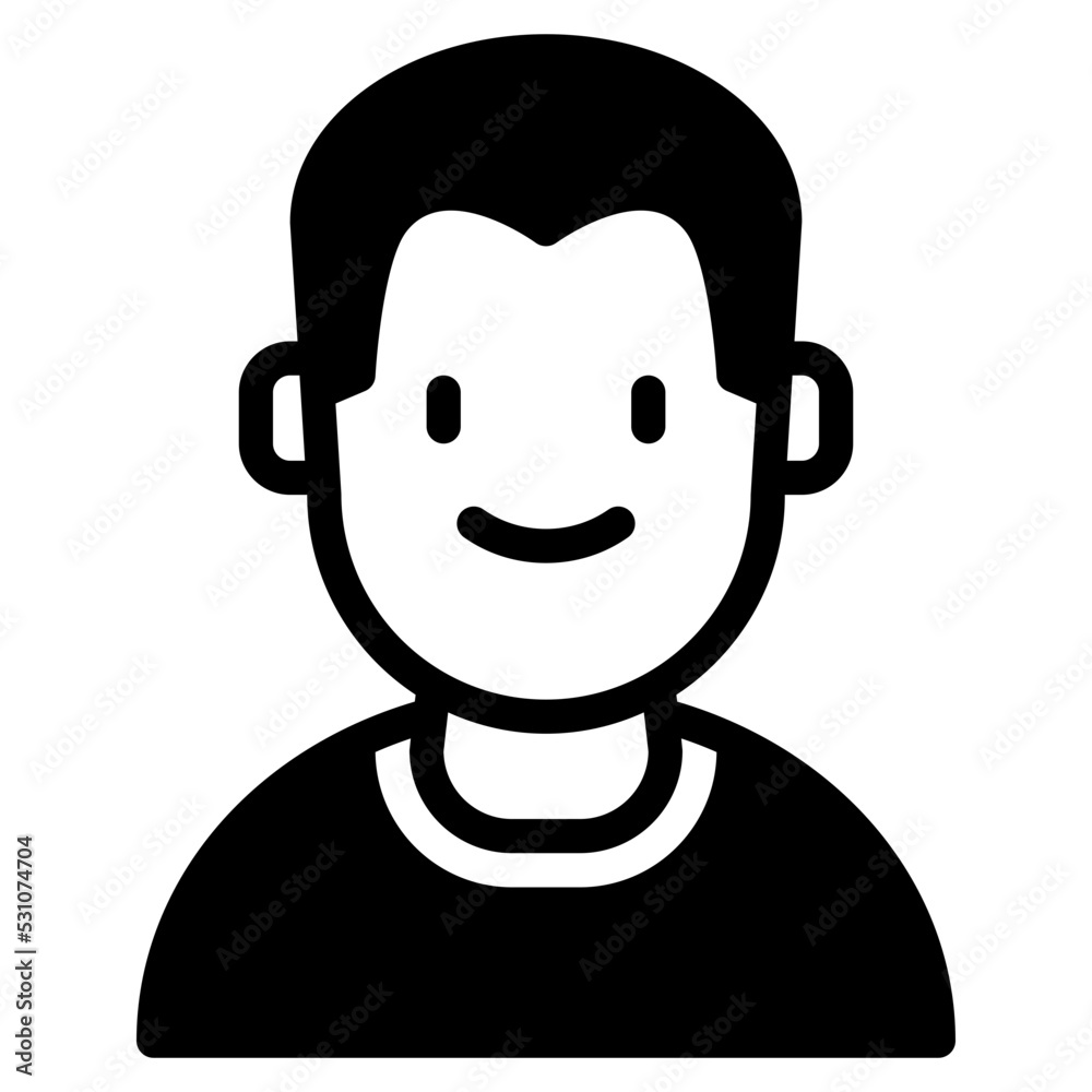 man icon man icon