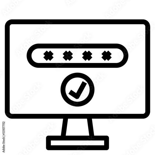 computer icon