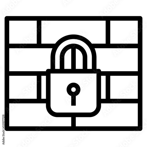 firewall icon