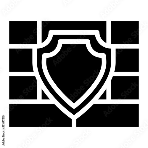 firewall icon