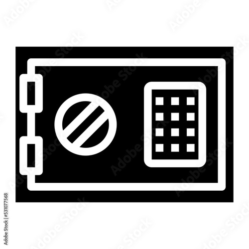 safety box icon