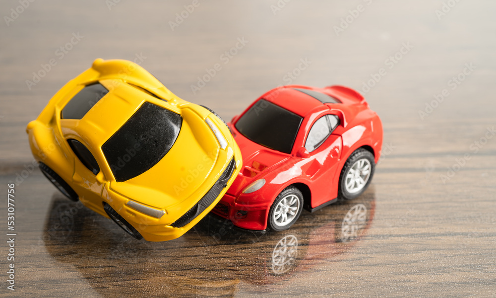 Car crash, accident in traffic road, insurance claim concept. Car crash, accident in traffic road, insurance claim concept.