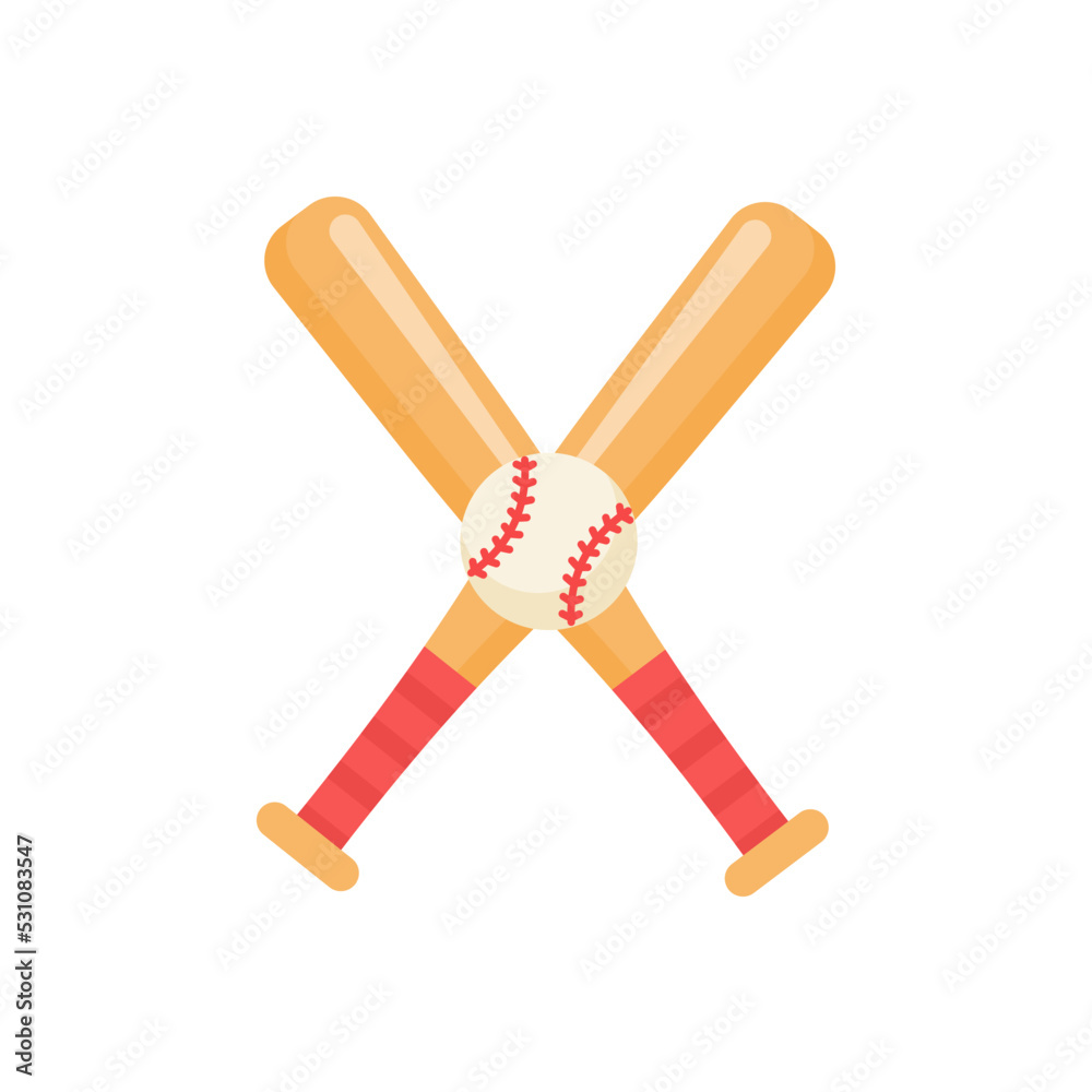 Baseball bats are used to hit baseballs in sporting events. Baseball bats are used to hit baseballs in sporting events.