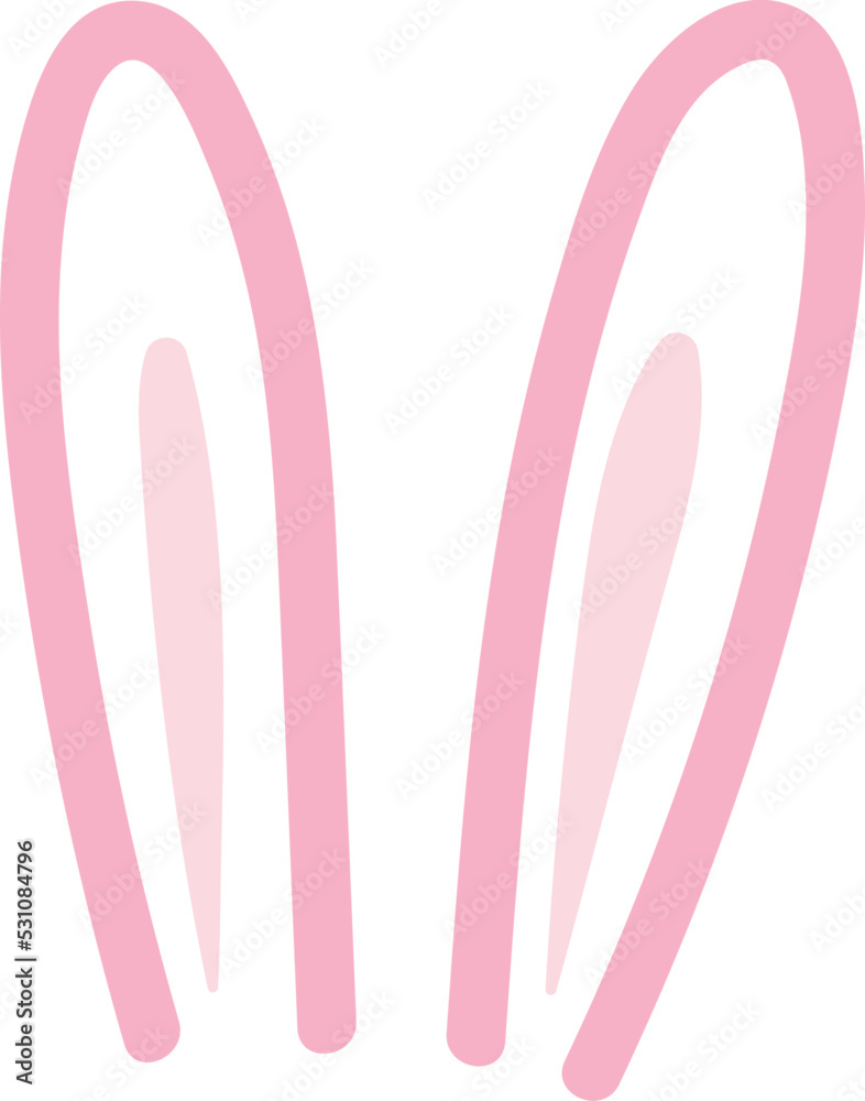 Rabbit Easter Bunny Hare Headband Rabbit Easter Bunny Hare Headband
