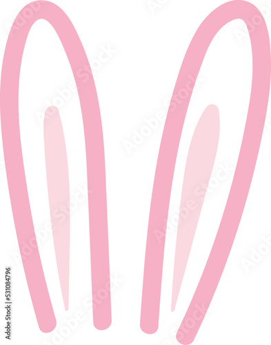 Rabbit Easter Bunny Hare Headband