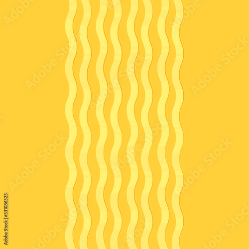 Instant noodle pattern wallpaper. Instant noodle symbol. ramen noodle.