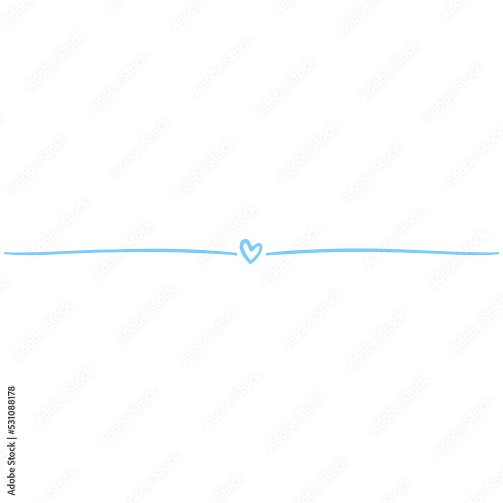 Handdrawn Decorative Line Handdrawn Decorative Line