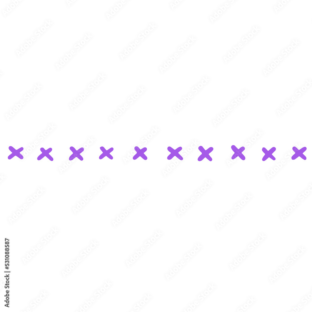 Handdrawn Decorative Line Handdrawn Decorative Line