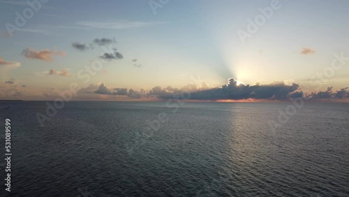 Cancun beach