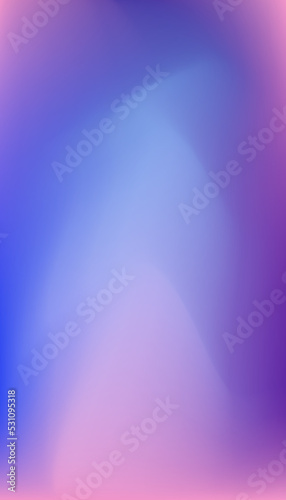 Abstract bright gradient background. Creative modern vector illustration. Holographic spectrum for coating.