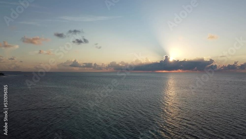 Cancun beach