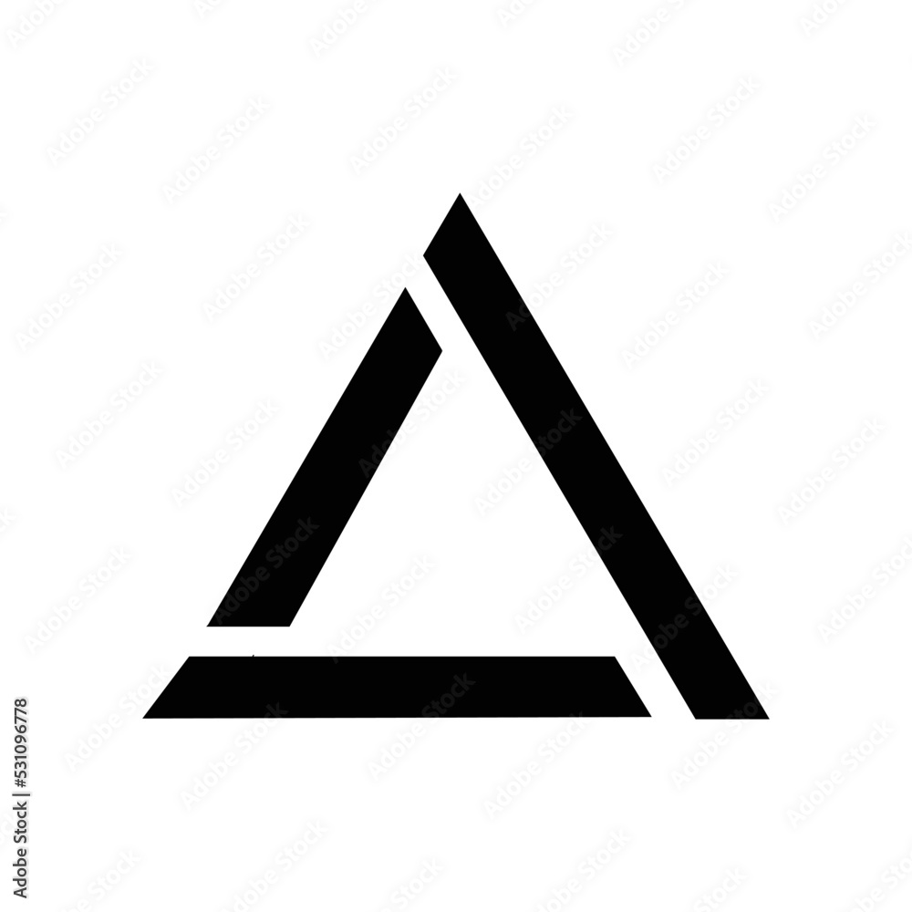 LOGO ALPHABET ILLUSTRATION DESIGN TRENDY LOGO ALPHABET ILLUSTRATION DESIGN TRENDY
