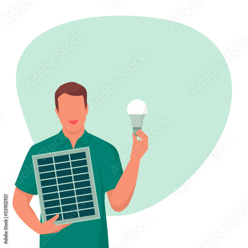 Eco-home and sustainable energy innovations