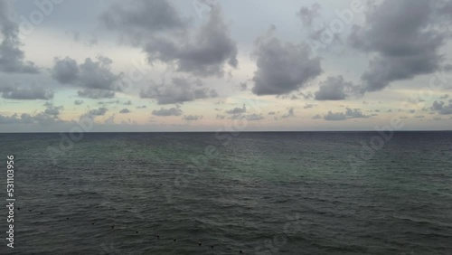 Cancun beach