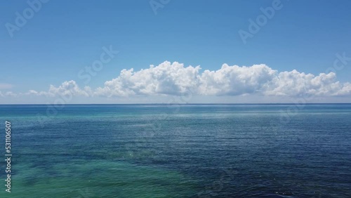 Cancun beach