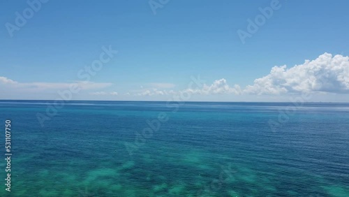 Cancun beach