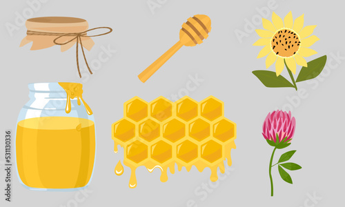  Jar of Honey 