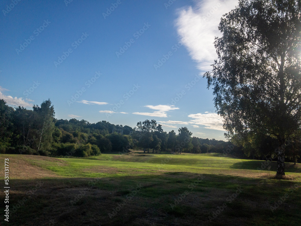 Early Morning Golf Early Morning Golf