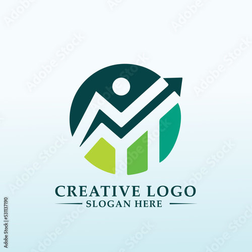 mutual funds annuities and insurance letter P finance logo