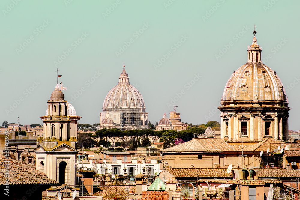 Domes of Rome