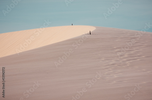 Fototapeta Naklejka Na Ścianę i Meble -  sand dune 