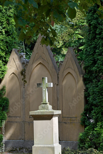 hauptfriedhof mainz