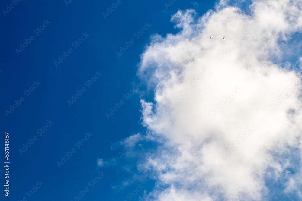 Blue sky, Clouds and fantastic sky Blue sky, Clouds and fantastic sky