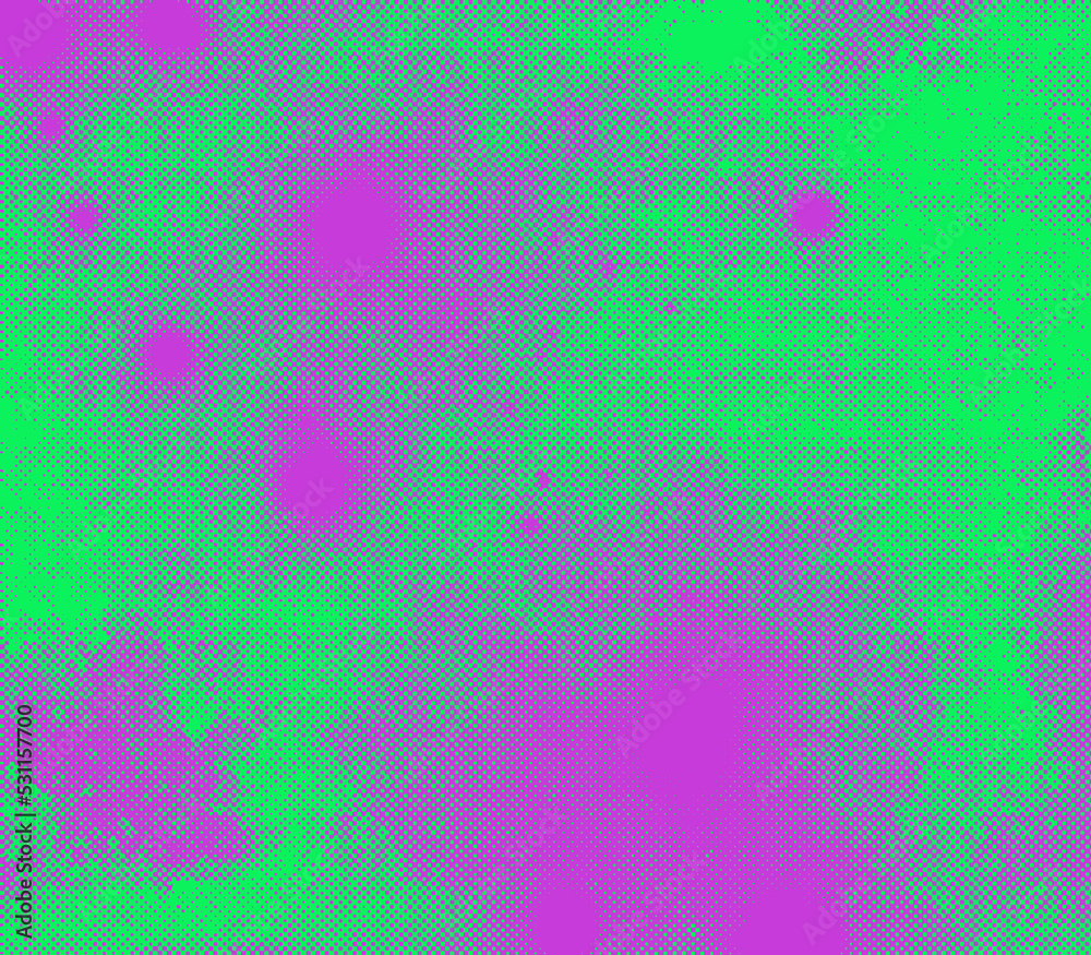 Obraz premium Abstract halftone grunge texture background image.