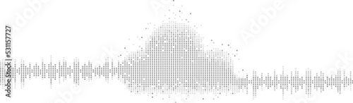 Cloud computing data transformation from pixel