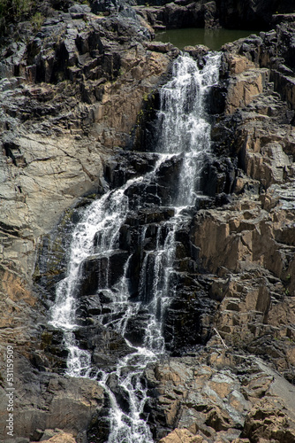 Barron Falls