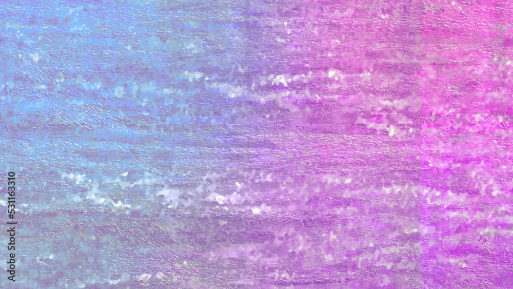 Obraz premium Abstract iridescent grunge texture background image.