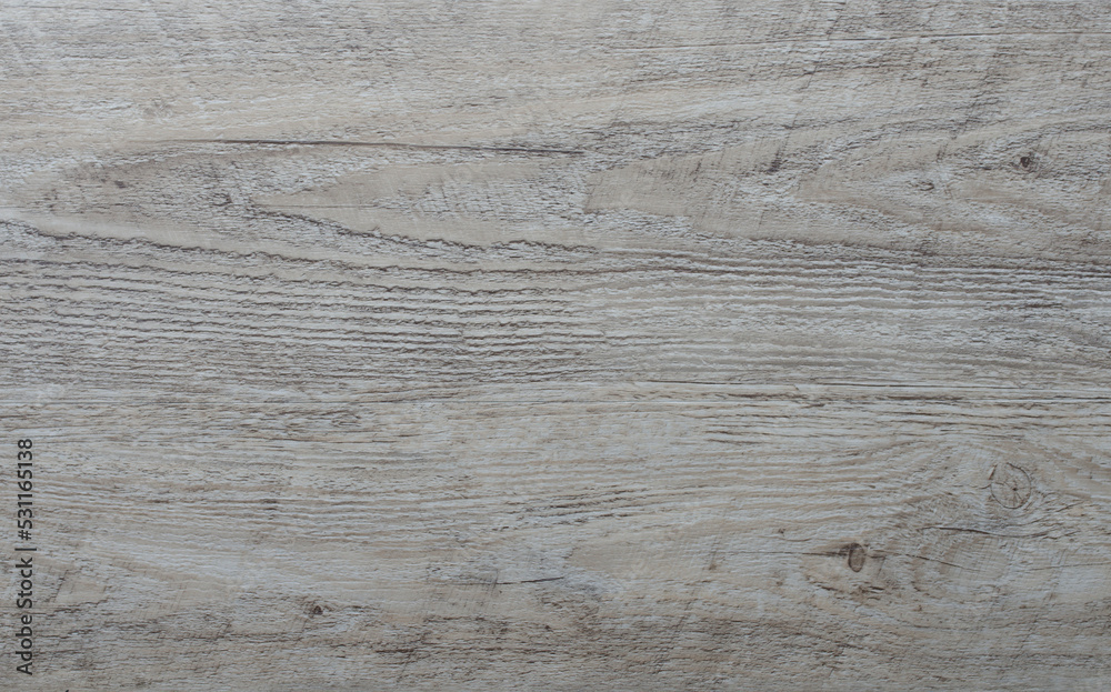 Naklejka premium White wood pattern and texture for background.