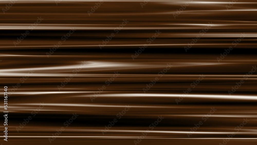 Obraz premium Simple mixed chocolate liquid style CG background