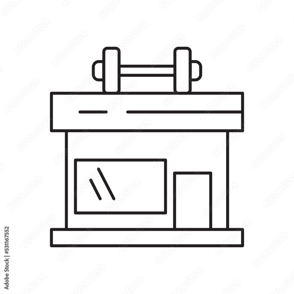 gym icon gym icon