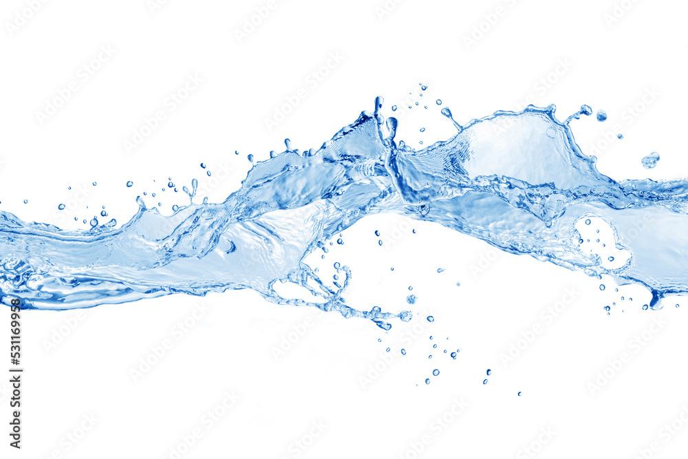 Water splash, water splash isolated on white background, water
Water splash, water splash isolated on white background, water