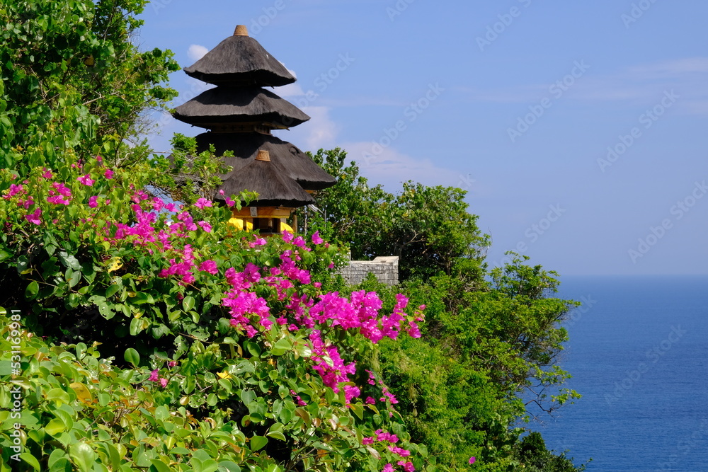 Indonesia Bali - Uluwatu Temple - Pura Luhur Uluwatu Hindu temple Indonesia Bali - Uluwatu Temple - Pura Luhur Uluwatu Hindu temple