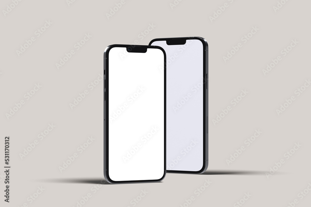 Smartphone 13 pro mockup blank Smartphone 13 pro mockup blank