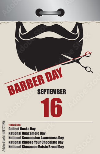 Barber Day