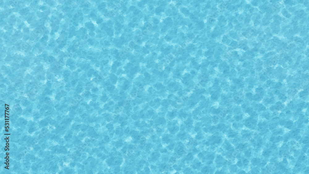 Seamless water swimming pool texture for background Seamless water swimming pool texture for background