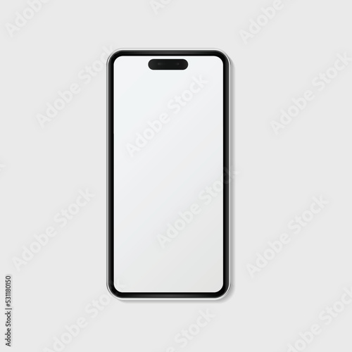 Iphone 14 vector