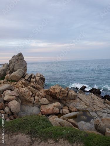 rocks in the sea © Athena