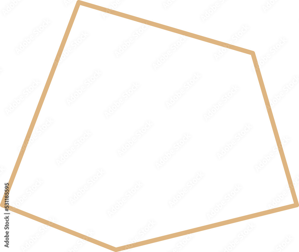 Organic matisse outline form