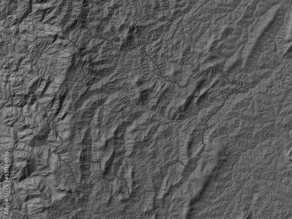 Muramvya, Burundi. Grayscale. No legend Muramvya, Burundi. Grayscale. No legend