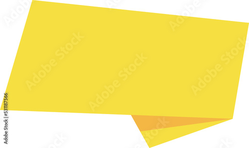 Modern abstract sale banner in creative form