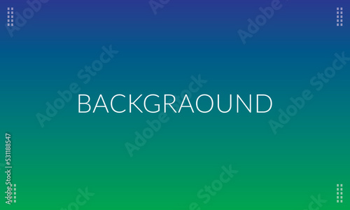 Abstract luxury gradient blue background. smooth dark blue with black vignette studio banner.