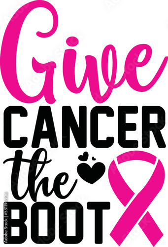 Breast cancer design cut files