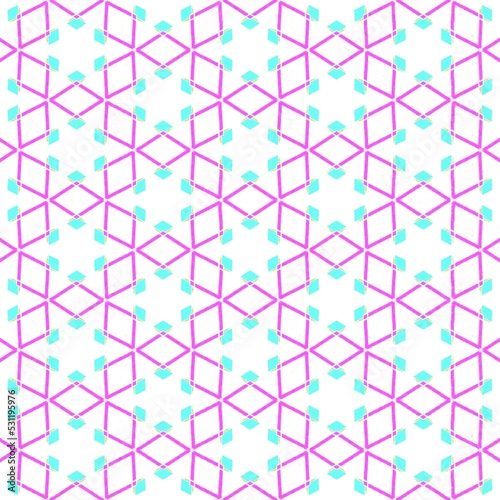 abstract geometric pattern background