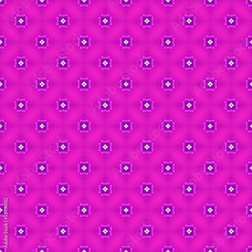 pattern with pink dots