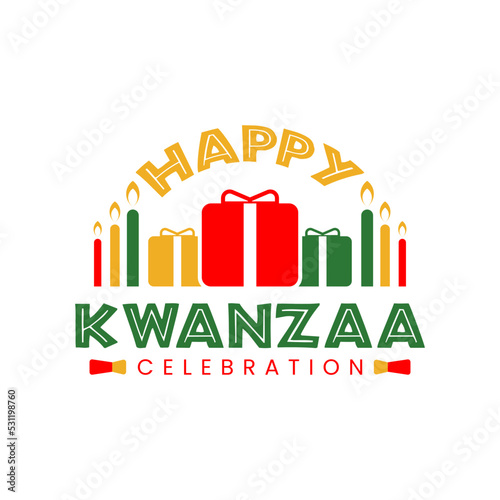 Kwanzaa banner design